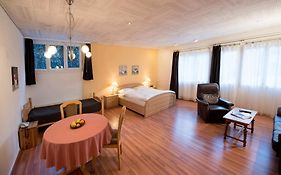 Serviced Apartments Wallis